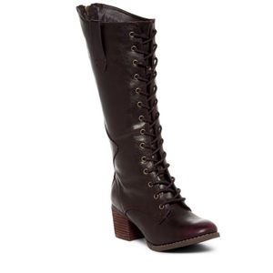 Not Rated: Tall boots!